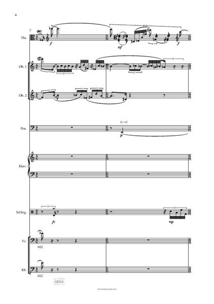 Bratschenkonzert für Bratsche und Ensemble (1981) Bratschenkonzert für Bratsche und Ensemble (1981)