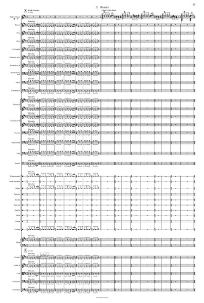 Symphonic Guitar I für E-Gitarre und großes Orchester (2017) Symphonic Guitar I für E-Gitarre und großes Orchester (2017)