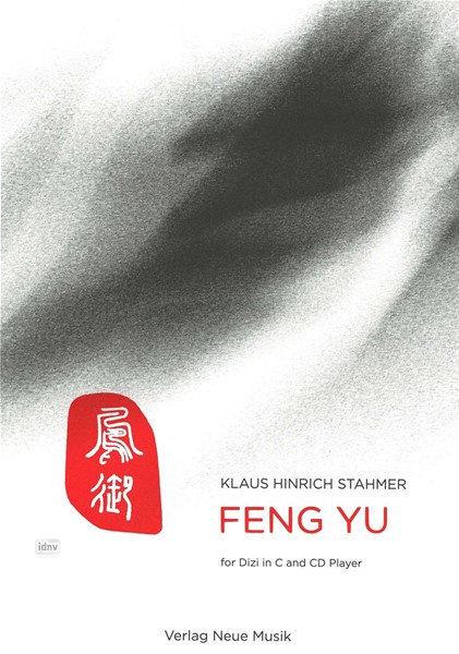 FENG YU for Dizi in C and CD Player FENG YU for Dizi in C and CD Player