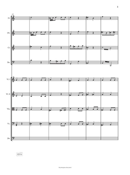 Symphony No. 14 für Orchester (2017) Symphony No. 14 für Orchester (2017)