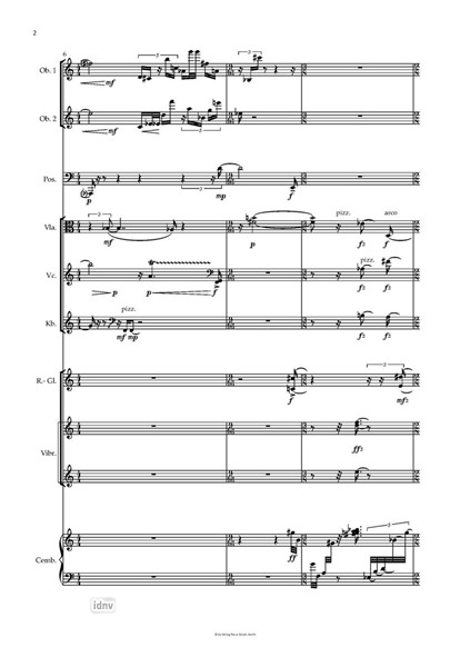 Oktett 81 für Ensemble (1981) Oktett 81 für Ensemble (1981)