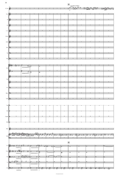 Symphonic Guitar I für E-Gitarre und großes Orchester (2017) Symphonic Guitar I für E-Gitarre und großes Orchester (2017)
