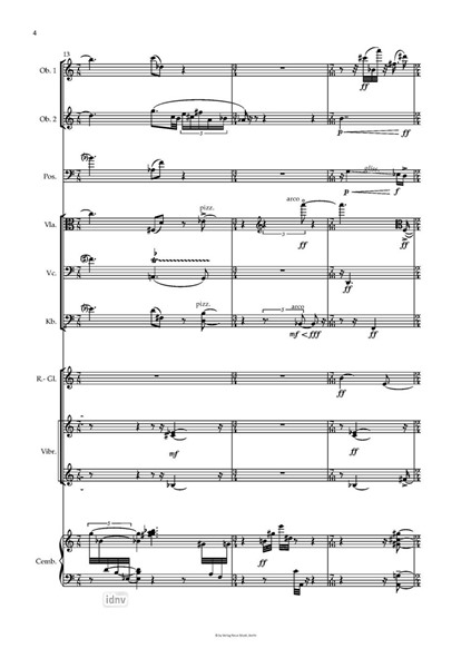 Oktett 81 für Ensemble (1981) Oktett 81 für Ensemble (1981)