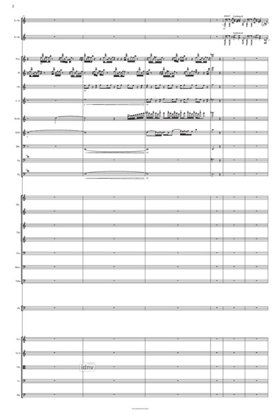 Symphonic Guitar I für E-Gitarre und großes Orchester (2017) Symphonic Guitar I für E-Gitarre und großes Orchester (2017)