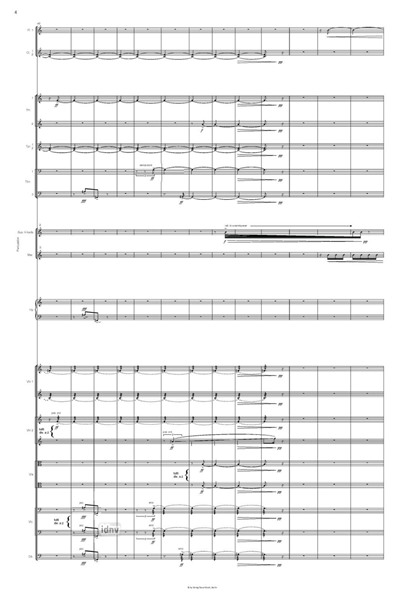 Composition for Orchestra 1 für Orchester (1974) Composition for Orchestra 1 für Orchester (1974)