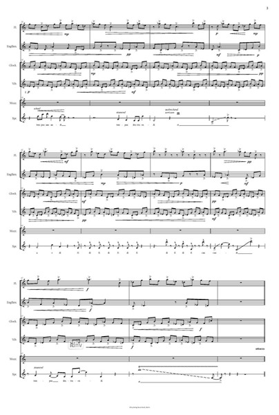 HA_BE für Mezzosopran, Sprecher und Ensemble (2018) HA_BE für Mezzosopran, Sprecher und Ensemble (2018)