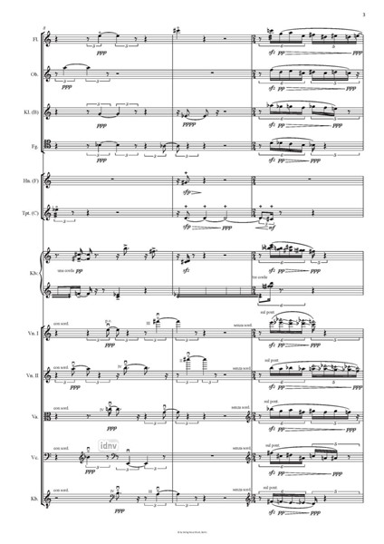 Musik für 12 Instrumente (2015) Musik für 12 Instrumente (2015)