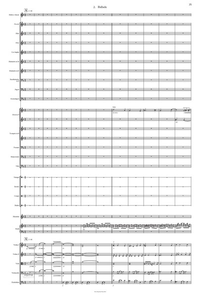 Symphonic Guitar I für E-Gitarre und großes Orchester (2017) Symphonic Guitar I für E-Gitarre und großes Orchester (2017)