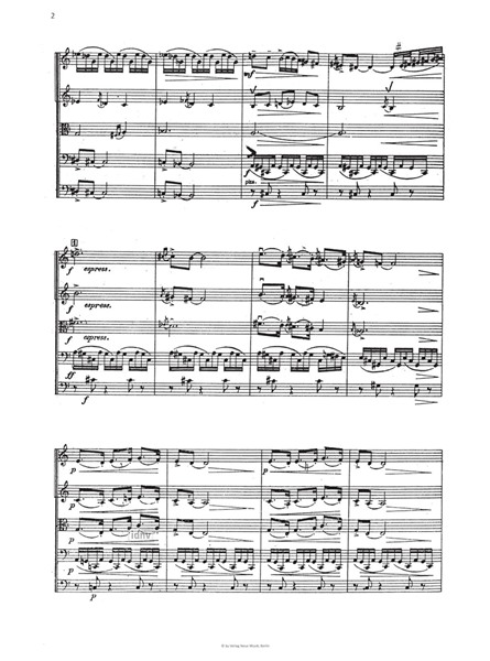 Konzert für Streichorchester (1947) Konzert für Streichorchester (1947)