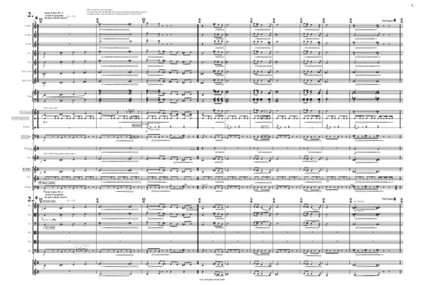 Sinfonie Nr. 1 / Labyrinth für Chor und Orchester (2016) Sinfonie Nr. 1 / Labyrinth für Chor und Orchester (2016)