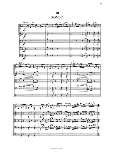 Konzert für Streichorchester (1947) Konzert für Streichorchester (1947)