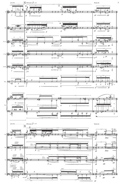 Die Abkehr (Turning Away) für Ensemble (2017) Die Abkehr (Turning Away) für Ensemble (2017)