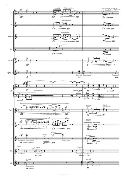 Musik für 12 Instrumente (2015) Musik für 12 Instrumente (2015)