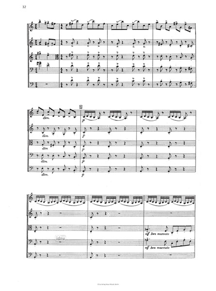 Konzert für Streichorchester (1947) Konzert für Streichorchester (1947)