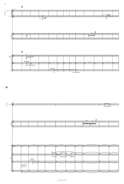 Composition for Orchestra 1 für Orchester (1974) Composition for Orchestra 1 für Orchester (1974)