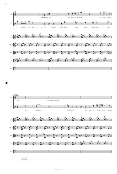 Hadaly für Sopran, Tenor, Bariton und Ensemble (1990) Hadaly für Sopran, Tenor, Bariton und Ensemble (1990)