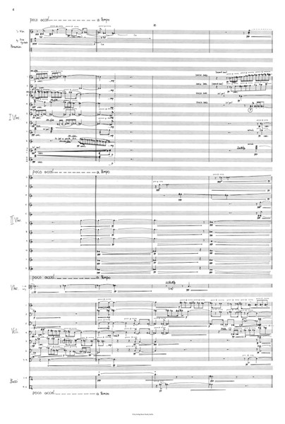 Symphony No. 1 für Orchester (1977) Symphony No. 1 für Orchester (1977)