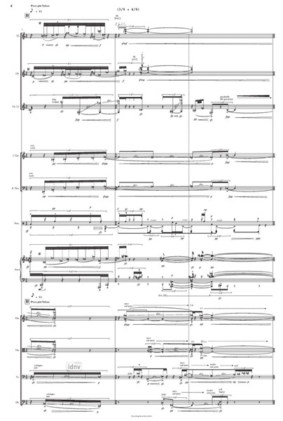 Die Abkehr (Turning Away) für Ensemble (2017) Die Abkehr (Turning Away) für Ensemble (2017)