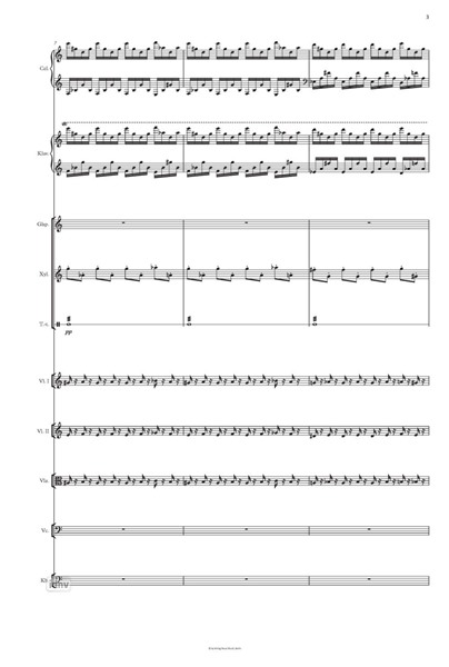 Hadaly für Sopran, Tenor, Bariton und Ensemble (1990) Hadaly für Sopran, Tenor, Bariton und Ensemble (1990)