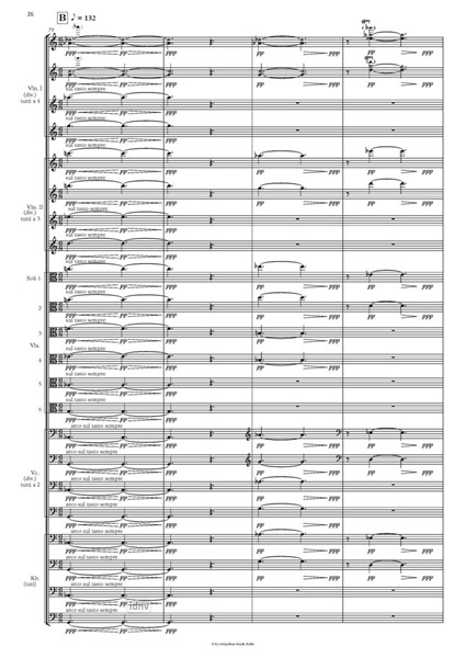 2. Sinfonie für Streichorchester (1979) 2. Sinfonie für Streichorchester (1979)