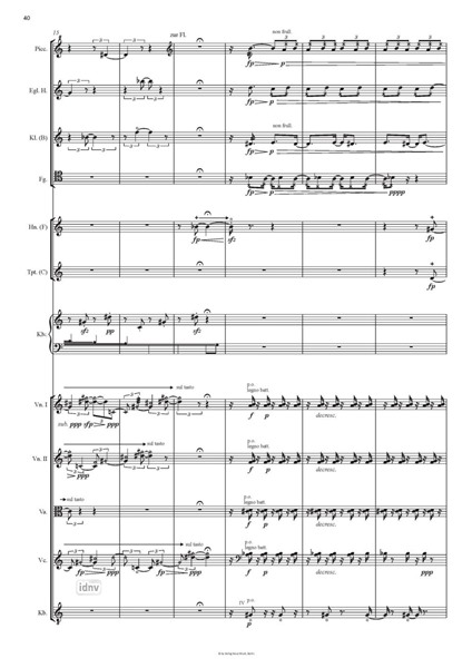 Musik für 12 Instrumente (2015) Musik für 12 Instrumente (2015)