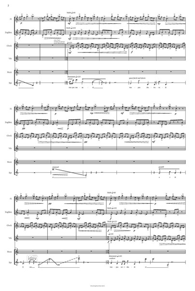 HA_BE für Mezzosopran, Sprecher und Ensemble (2018) HA_BE für Mezzosopran, Sprecher und Ensemble (2018)