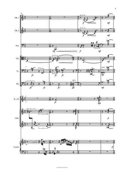 Oktett 81 für Ensemble (1981) Oktett 81 für Ensemble (1981)