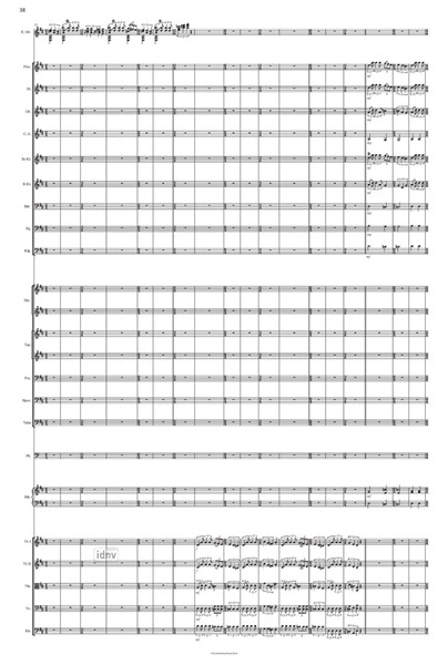 Symphonic Guitar I für E-Gitarre und großes Orchester (2017) Symphonic Guitar I für E-Gitarre und großes Orchester (2017)