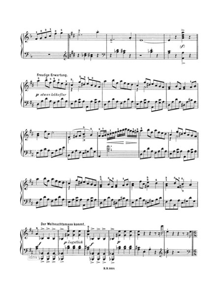 Weihnachtszauber für Klavier Weihnachtszauber für Klavier
