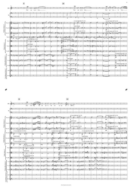 Fenghuang Singing für Sopran und Orchester (2019) Fenghuang Singing für Sopran und Orchester (2019)
