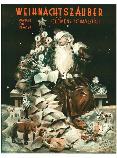 Weihnachtszauber für Klavier Weihnachtszauber für Klavier
