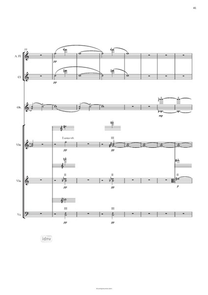 Schmetterlingsspiel für Solo-Oboe und Ensemble (2009) Schmetterlingsspiel für Solo-Oboe und Ensemble (2009)