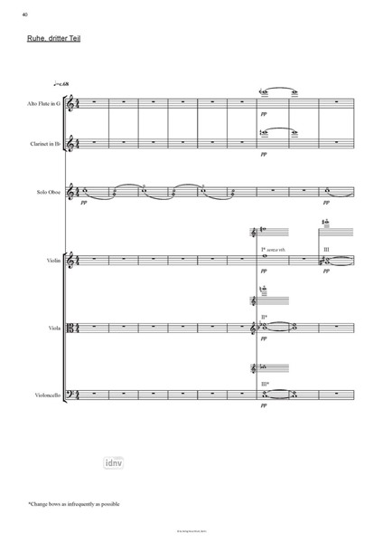 Schmetterlingsspiel für Solo-Oboe und Ensemble (2009) Schmetterlingsspiel für Solo-Oboe und Ensemble (2009)