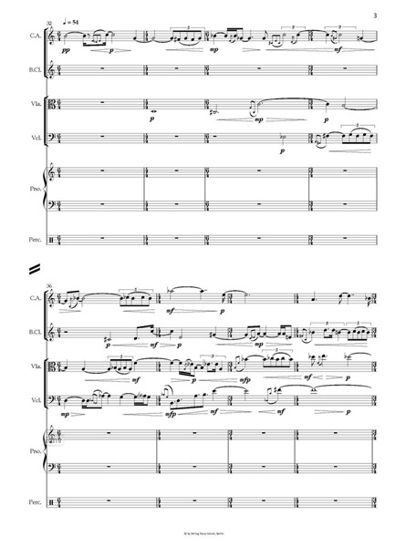Lollay, lollay für Ensemble (1983) Lollay, lollay für Ensemble (1983)