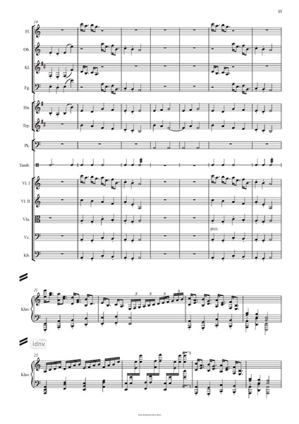 Konzert für Klavier und Orchester (2018) Konzert für Klavier und Orchester (2018)