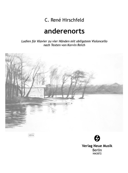 anderenorts für Klavier vierhändig und Violoncello anderenorts für Klavier vierhändig und Violoncello