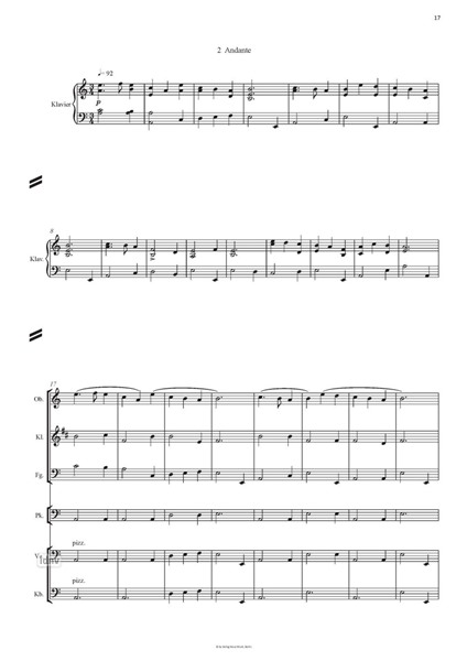 Konzert für Klavier und Orchester (2018) Konzert für Klavier und Orchester (2018)