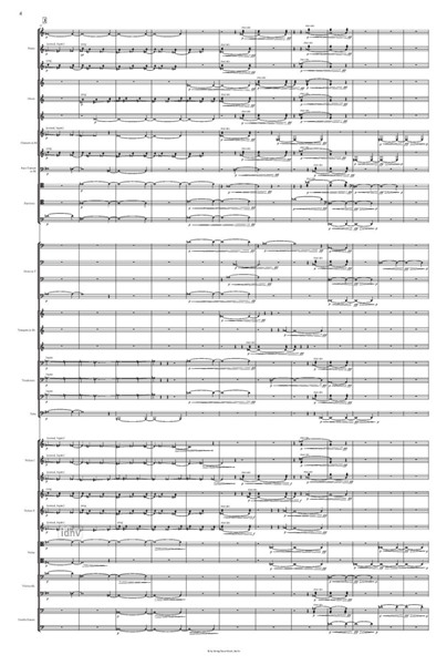 Symphony No. 2 für Orchester (2019) Symphony No. 2 für Orchester (2019)