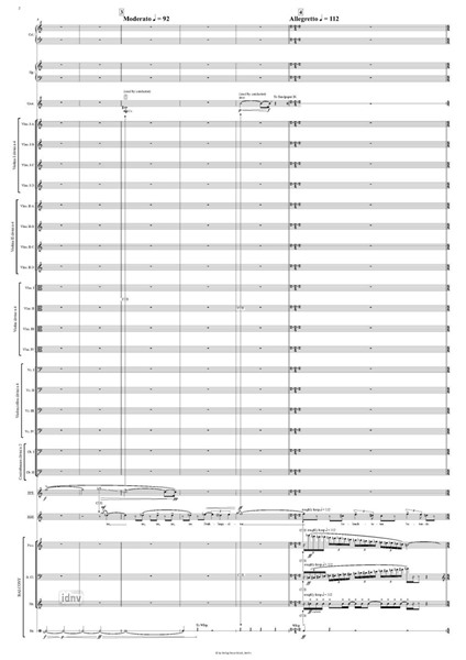 Fenghuang Singing für Sopran und Orchester (2019) Fenghuang Singing für Sopran und Orchester (2019)