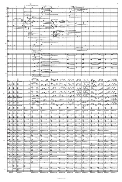 Symphony No. 3 für Orchester (2019) Symphony No. 3 für Orchester (2019)