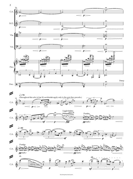 Lollay, lollay für Ensemble (1983) Lollay, lollay für Ensemble (1983)