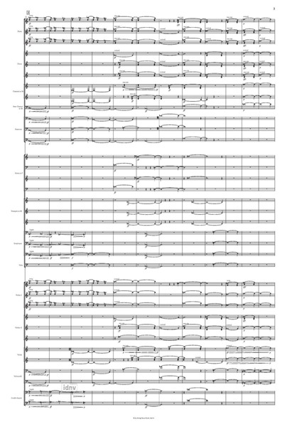 Symphony No. 2 für Orchester (2019) Symphony No. 2 für Orchester (2019)