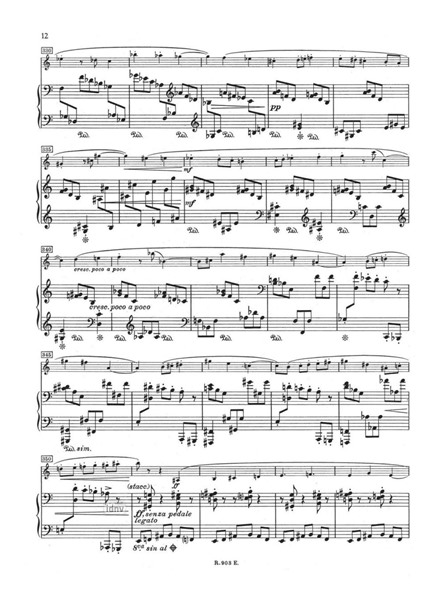 Sonate Op. 67 für Oboe und Klavier Sonate Op. 67 für Oboe und Klavier