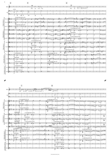 Fenghuang Singing für Sopran und Orchester (2019) Fenghuang Singing für Sopran und Orchester (2019)