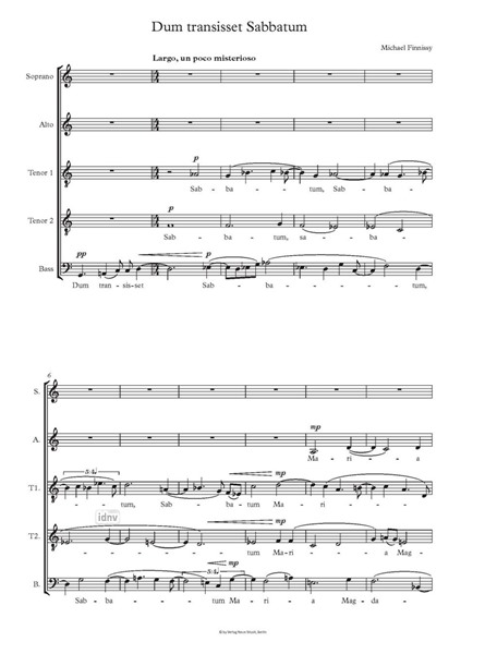 Pious Anthems and Voluntaries (2016-19) Pious Anthems and Voluntaries (2016-19)