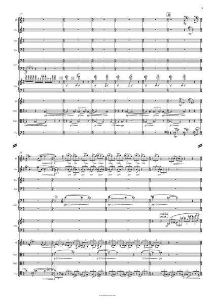 Sternenhalle Schinkel-Raum für 10 Instrumente (2019) Sternenhalle Schinkel-Raum für 10 Instrumente (2019)