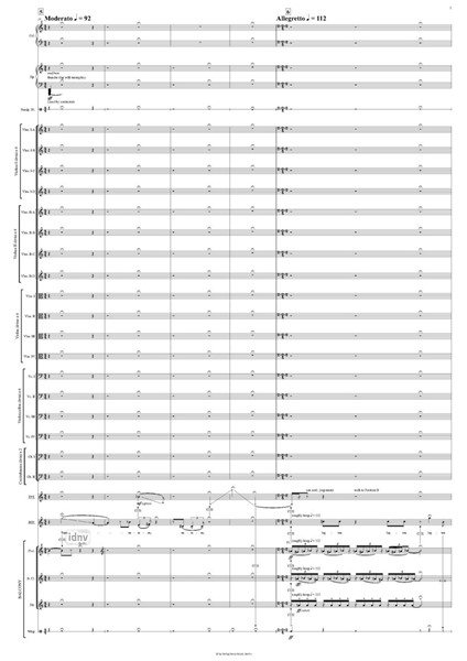 Fenghuang Singing für Sopran und Orchester (2019) Fenghuang Singing für Sopran und Orchester (2019)