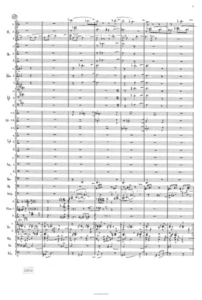 Similar Sounds für Orchester (2001) Similar Sounds für Orchester (2001)