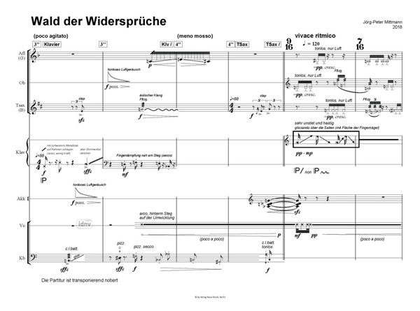 Wald der Widersprüche für sieben Spieler (2018/19) Wald der Widersprüche für sieben Spieler (2018/19)