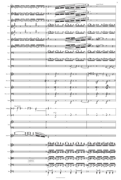 Musik für Violine und Orchester (2019) Musik für Violine und Orchester (2019)